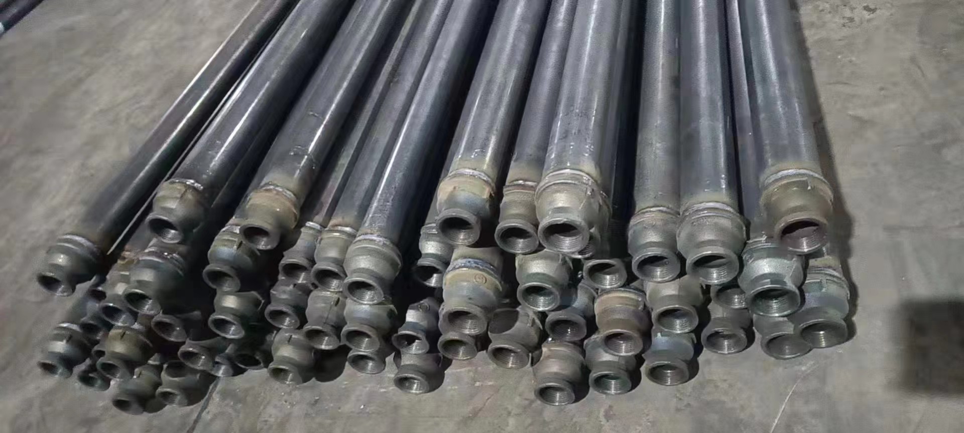 本溪市桩基注浆管声测管 - 方案